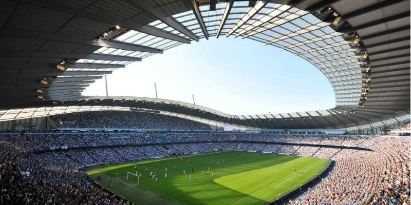 Sân vận động Etihad Stadium