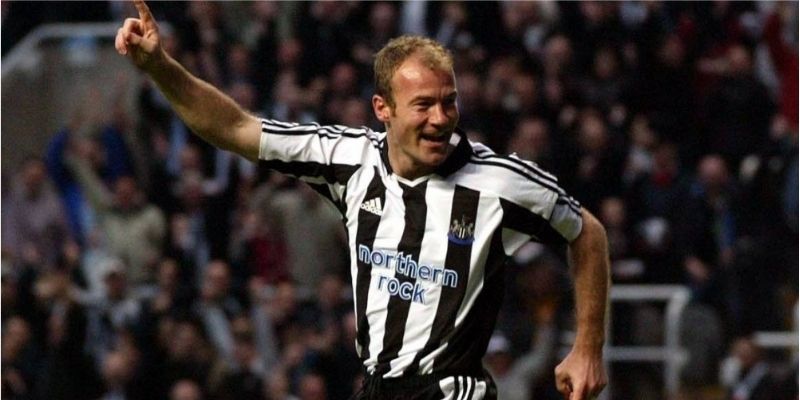 Cầu thủ Alan Shearer