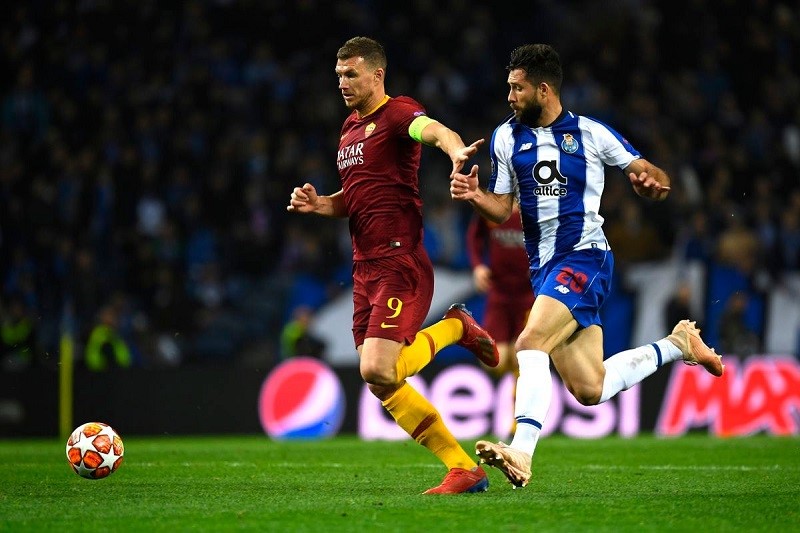 Soi kèo bóng đá AS Roma vs FC Porto