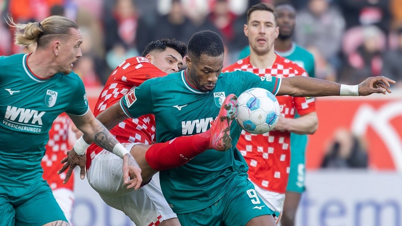 Soi kèo bóng đá Augsburg vs RB Leipzig