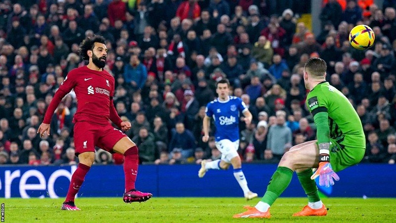 Soi kèo nhà cái trận đấu giữa Everton vs Liverpool