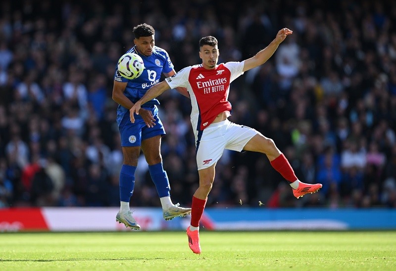 Soi kèo bóng đá Leicester vs Arsenal