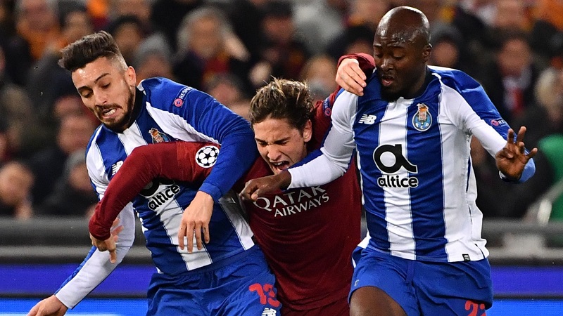 Soi kèo nhà cái trận đấu giữa Porto vs AS Roma