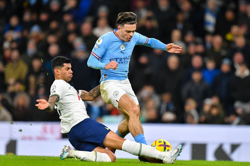 Soi kèo bóng đá Tottenham vs Man City