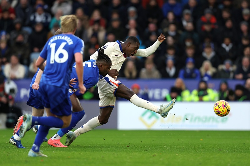 Soi kèo bóng đá Chelsea vs Leicester