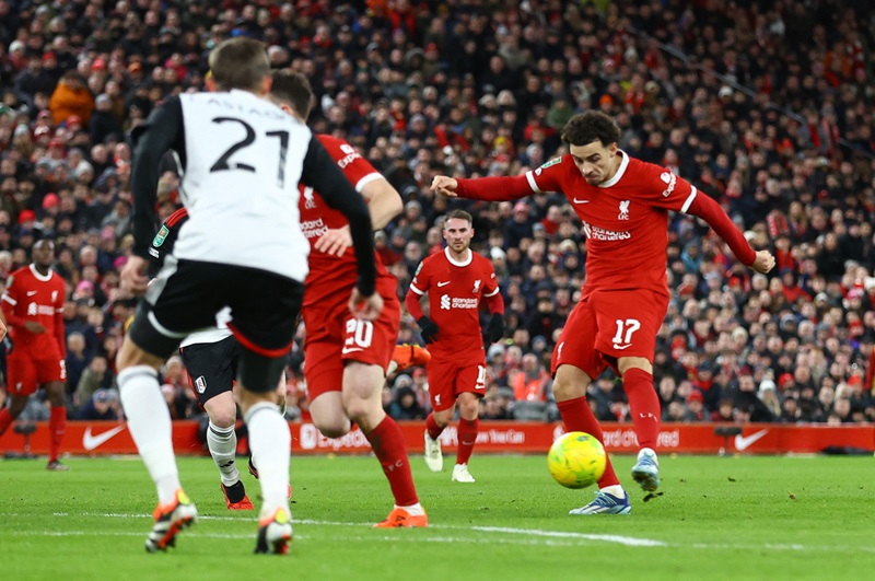 Soi kèo bóng đá Liverpool vs Southampton